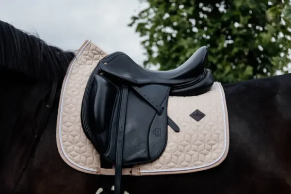 Sottosella in Lana da Dressage