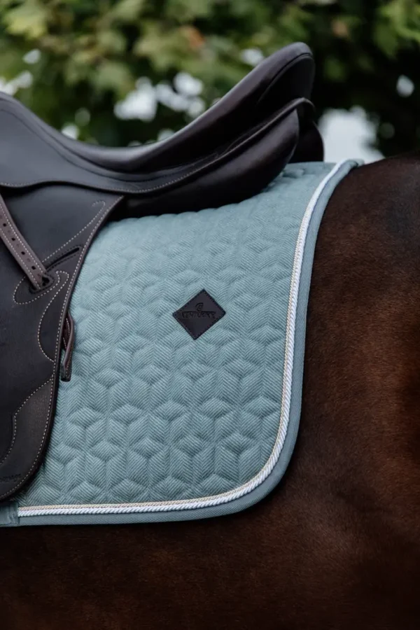 Sottosella in Lana da Dressage - immagine 11