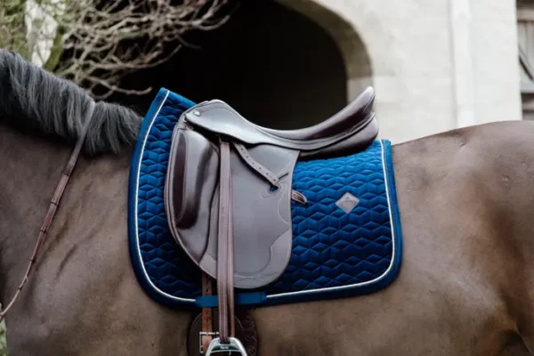 Sottosella Basic Velvet da Dressage - immagine 5