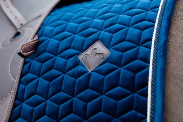 Sottosella Basic Velvet da Dressage - immagine 8