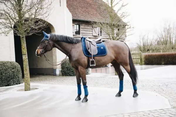 Sottosella Basic Velvet da Dressage - immagine 9