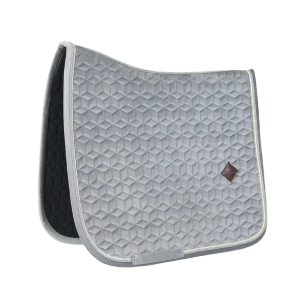 Sottosella Basic Velvet da Dressage - immagine 2