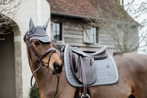 Sottosella Basic Velvet da Dressage