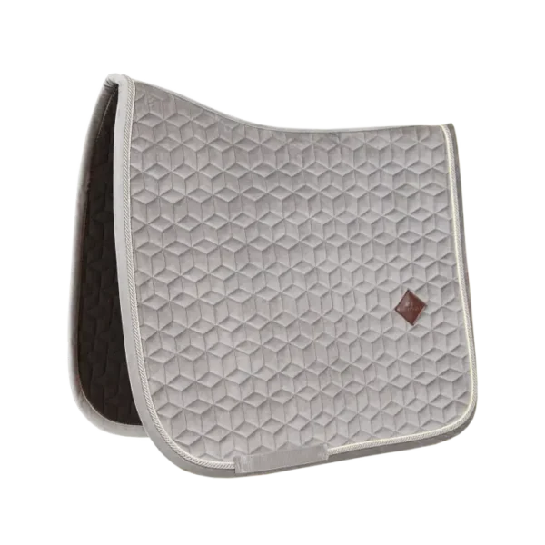 Sottosella Basic Velvet da Dressage - immagine 10