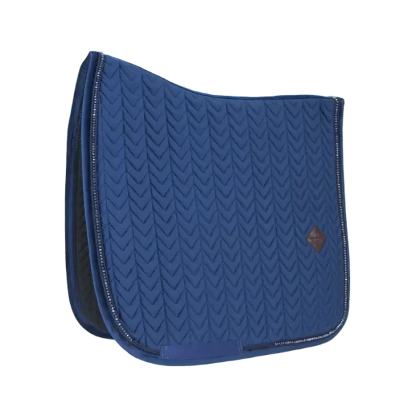 Sottosella Velvet con Perle da Dressage - immagine 7
