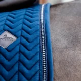 Sottosella Velvet con Perle da Dressage - immagine 9