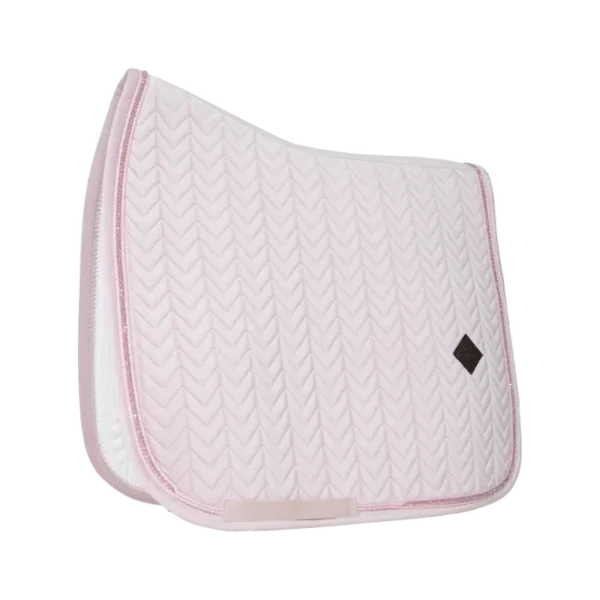 Sottosella Velvet con Perle da Dressage - immagine 12