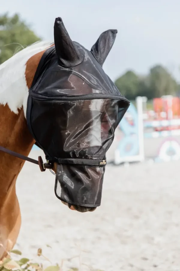 Maschera Antimosche Pro - immagine 5