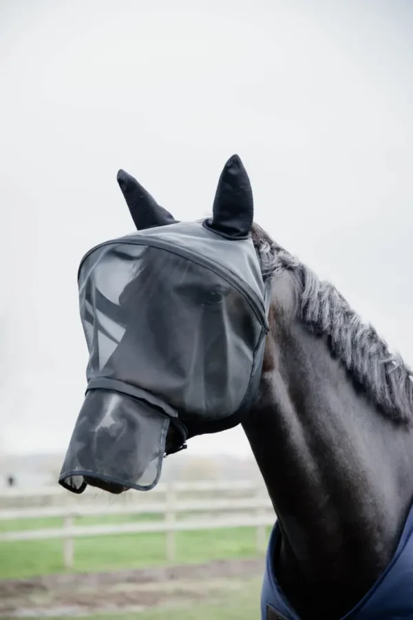 Maschera Antimosche Pro