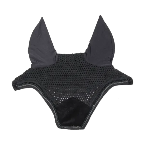 Cuffia Antimosche Wellington Velvet Pearls - immagine 6