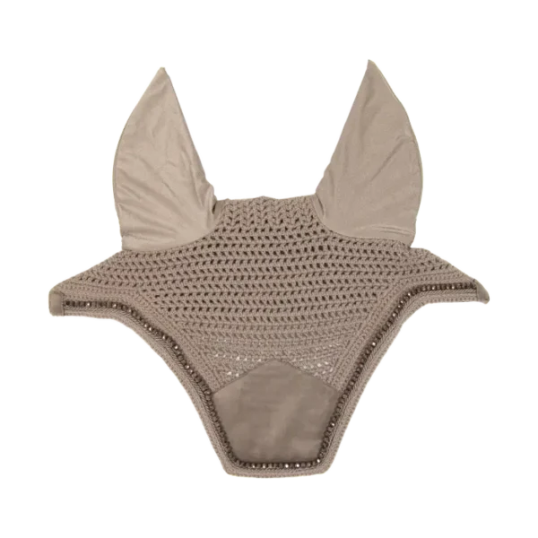 Cuffia Antimosche Wellington Velvet Pearls - immagine 2