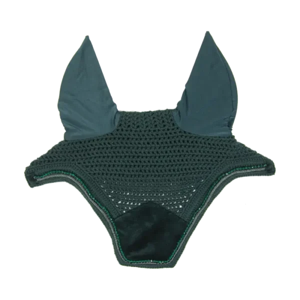 Cuffia Antimosche Wellington Velvet Pearls - immagine 14