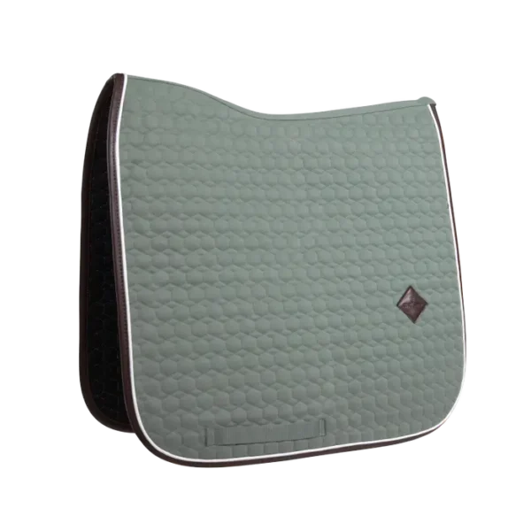 Sottosella Classico in pelle da Dressage - immagine 2