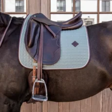 Sottosella Classico in pelle da Dressage