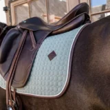 Sottosella Classico in pelle da Dressage - immagine 3