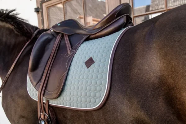 Sottosella Classico in pelle da Dressage - immagine 3
