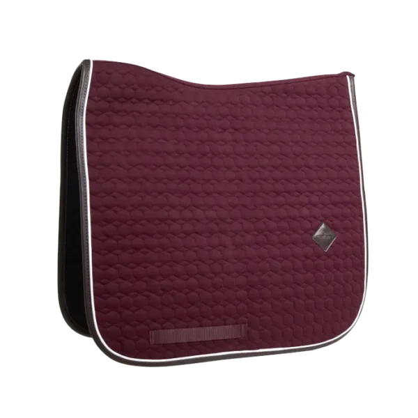 Sottosella Classico in pelle da Dressage - immagine 12