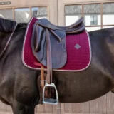 Sottosella Classico in pelle da Dressage - immagine 11