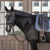 Sottosella Classico in pelle da Dressage - immagine 16