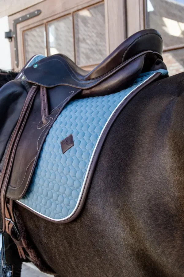 Sottosella Classico in pelle da Dressage - immagine 18