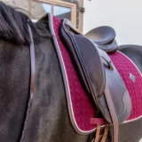 Sottosella Classico in pelle da Dressage - immagine 14