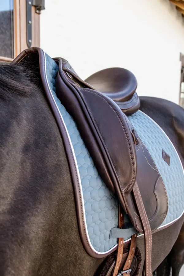 Sottosella Classico in pelle da Dressage - immagine 19