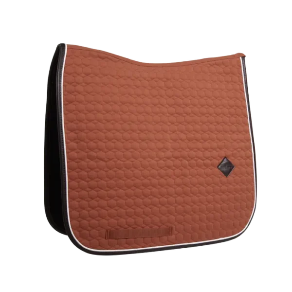 Sottosella Classico in pelle da Dressage - immagine 7