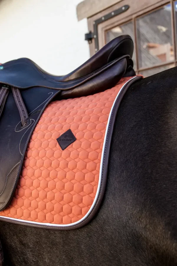 Sottosella Classico in pelle da Dressage - immagine 8