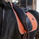 Sottosella Classico in pelle da Dressage - immagine 9
