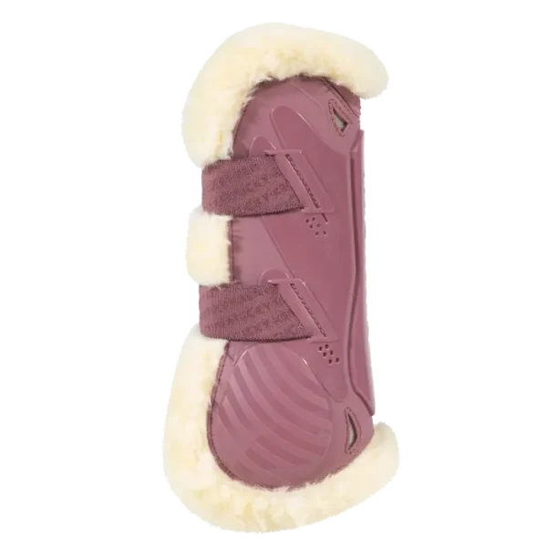 Paratendini Bambù Elastico con Pelle di Pecora Vegano - immagine 24
