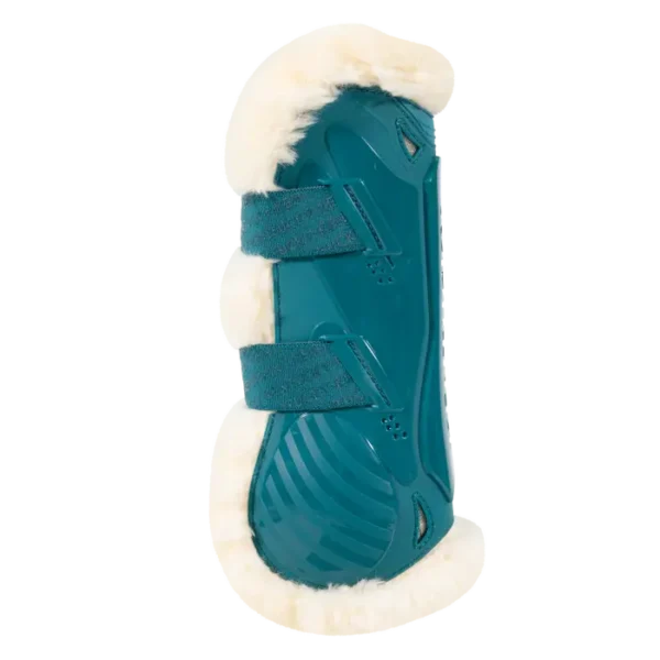 Paratendini Bambù Elastico con Pelle di Pecora Vegano - immagine 18