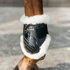 Paranocche per Cavalli Giovani con Pelle Vegana