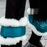 Paranocche per Cavalli Giovani con Pelle Vegana - immagine 12