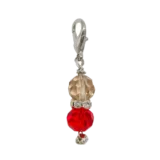 Charms Rosso-Beige