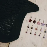 Charms Proiettile Rosa - immagine 2