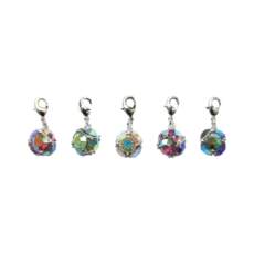Charms Proiettile Arcobaleno
