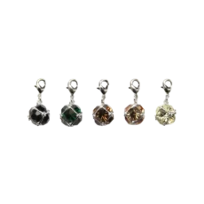 Charms Proiettile Foresta