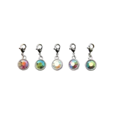 Charms Goccia Arcobaleno