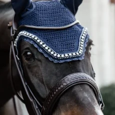 Cuffia Antimosche Wellington Big Stone&Pearl