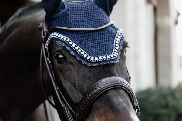 Cuffia Antimosche Wellington Big Stone&Pearl