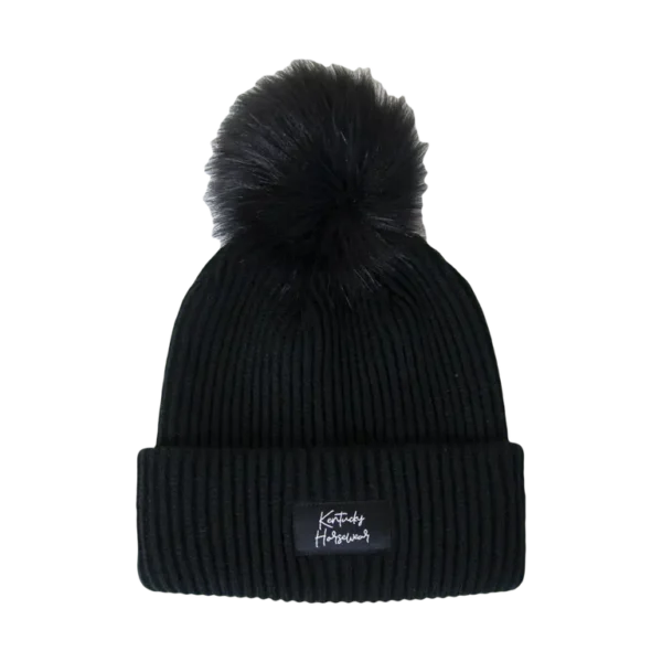 Berretto Pompom - immagine 2