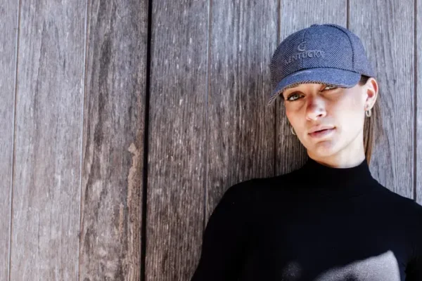 Cappello da Baseball in Lana