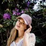 Cappello in Velluto - immagine 12