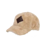 Cappellino da Baseball Teddy Fleece - immagine 2