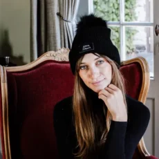 Berretto Pompom