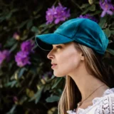 Cappello in Velluto - immagine 3