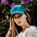 Cappello in Velluto