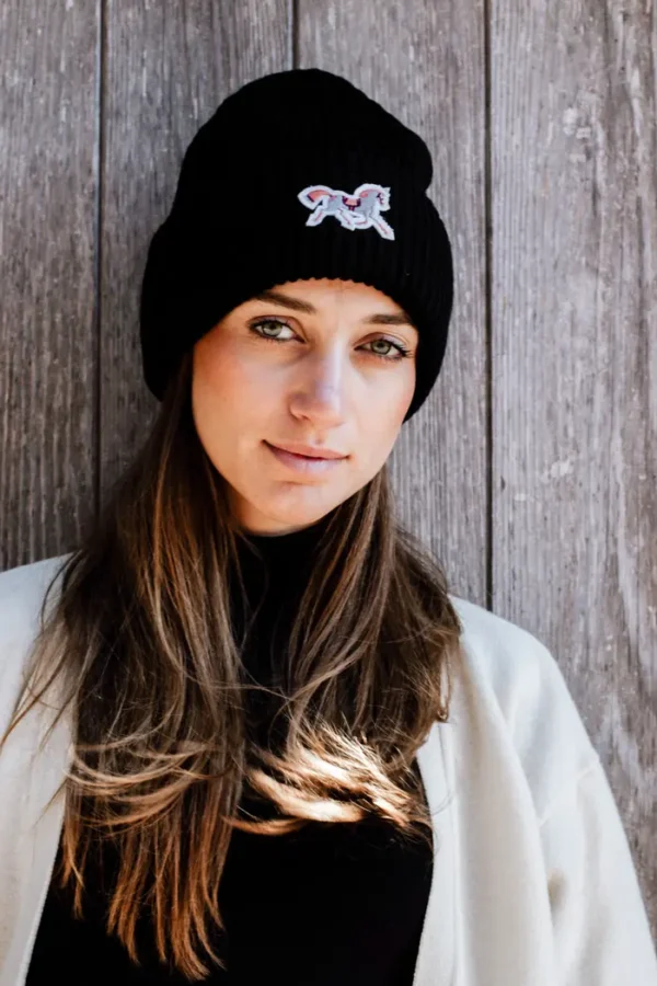 Berretto Beanie Horse - immagine 4