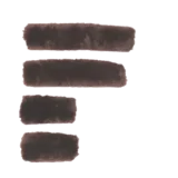 Set Copri Capezze in Pelle di Pecora - immagine 8