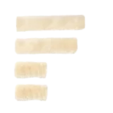 Set Copri Capezze in Pelle di Pecora - immagine 2